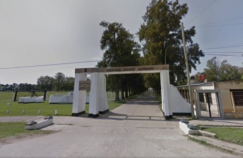 Prisión preventiva al soldado acusado de abusar de una compañera en un cuartel de Santo Tomé