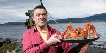 Pesca Artesanal de Centolla en el Fin Del Mundo