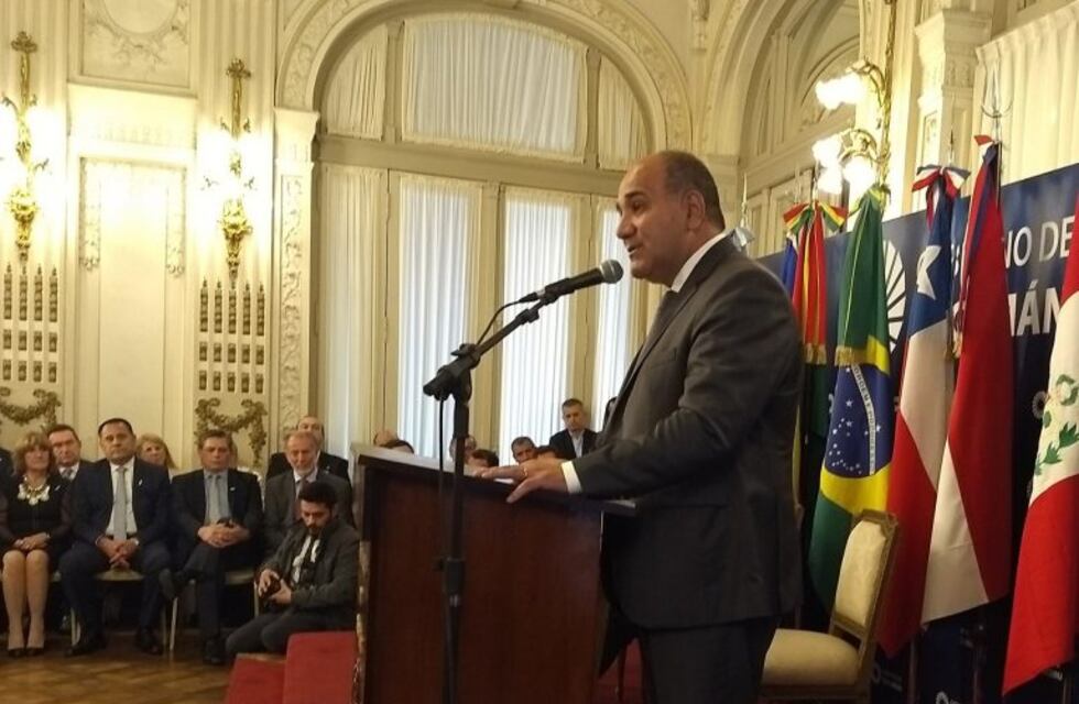 Se desarrolla en Tucumán el plenario de la Zicosur