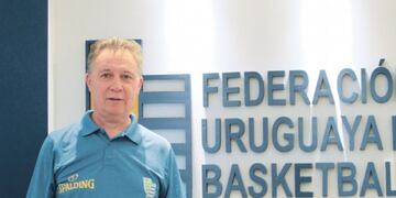 El entrenador cordobés vuelve a la Selección uruguaya, ahora como Director Deportivo\u002E