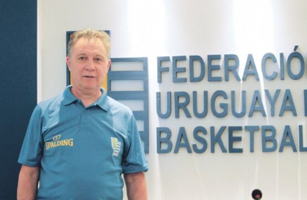 Rubén Magnano asume como Director Deportivo en Uruguay