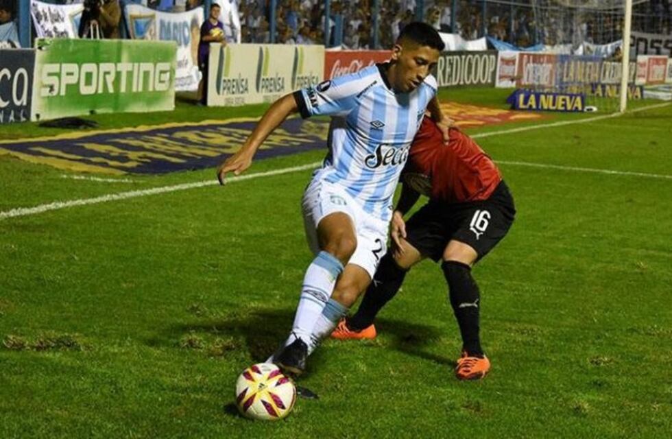Atlético tiene sus concentrados para recibir a Rosario Central