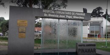 Hospital Comunitario de Pinamar (web)\u002E