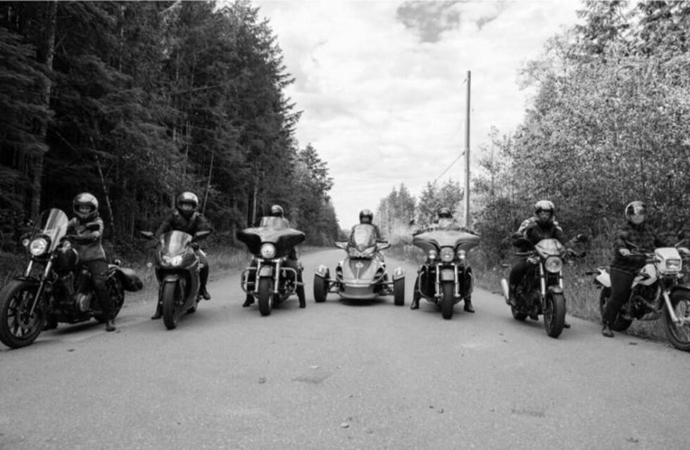 El Women Riders Wolrd Relay llegó a Gualeguaychú