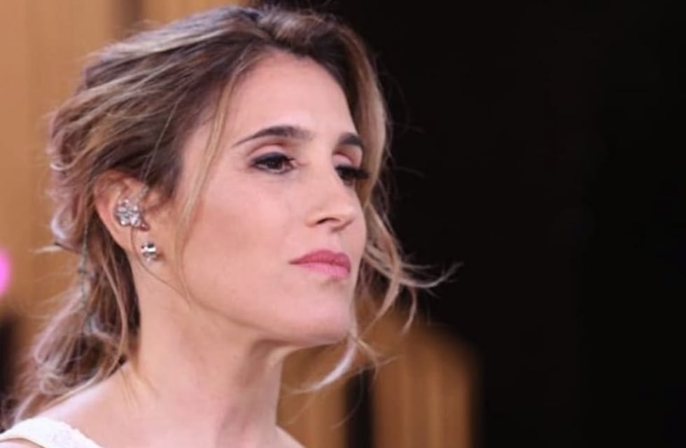 Soledad Pastorutti sobre la polémica entre Axel y Tini Stoessel: "No le saca la mano, ella se acomoda el bretel"