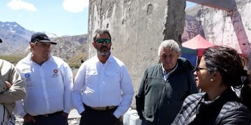 Encuentro Paso Las Leñas