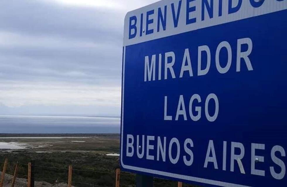 Perito Moreno: avanzan con el proyecto del "Mirador del Lago Buenos Aires"