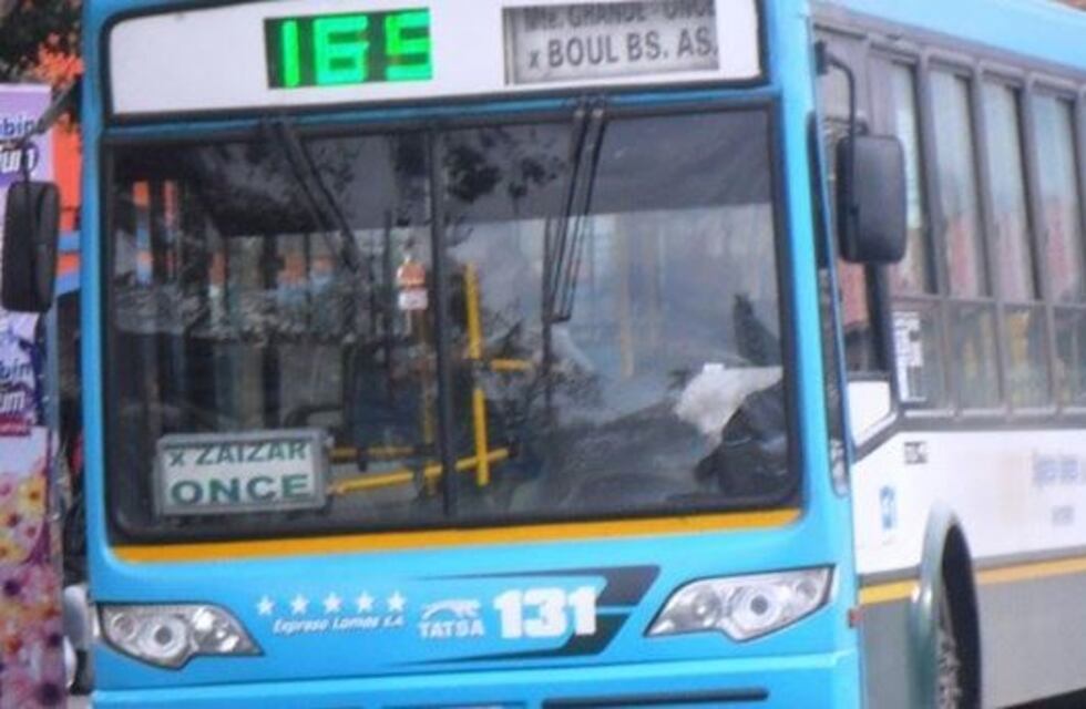 Continúa el paro en las líneas 112, 165 y 243 de colectivos y se sumó la 203