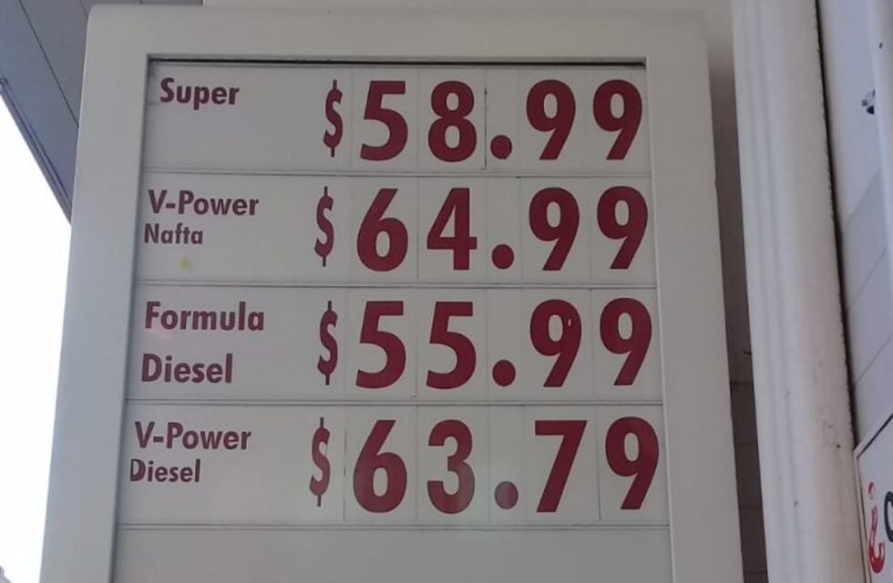 Goya tiene el precio de combustible más caro que Corrientes