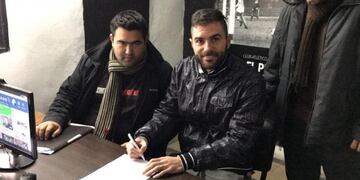 Cavallotti espera lograr grandes cosas con Central Córdoba\u002E