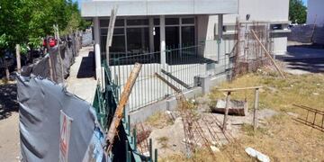 Vacunatorio de Viedma\u002E