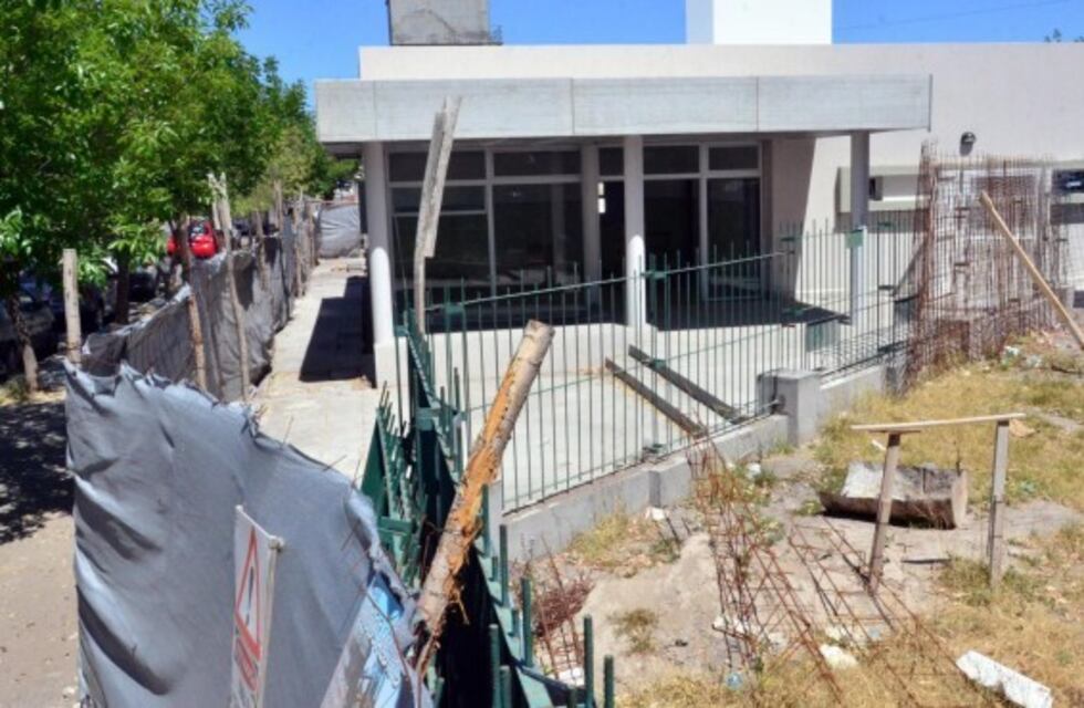 En septiembre retomarán las obras en el Vacunatorio