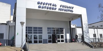 Hospital Materno Infantil de Salta\u002E (Web)