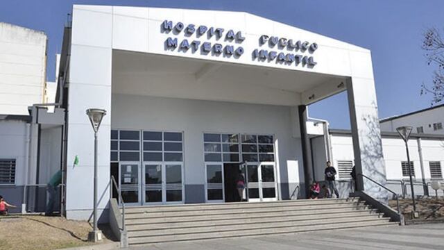 Hospital Materno Infantil de Salta\u002E (Web)