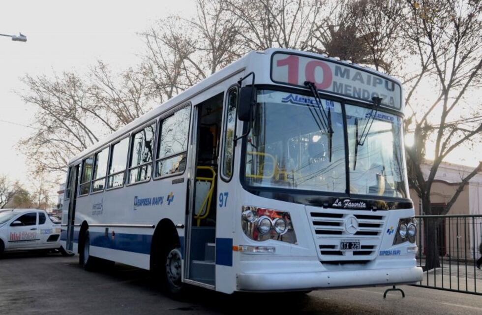 Las empresas de media distancia no cumplen con la ley de tránsito