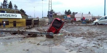 A dos años del temporal que azotó Comodoro, se presentará un libro