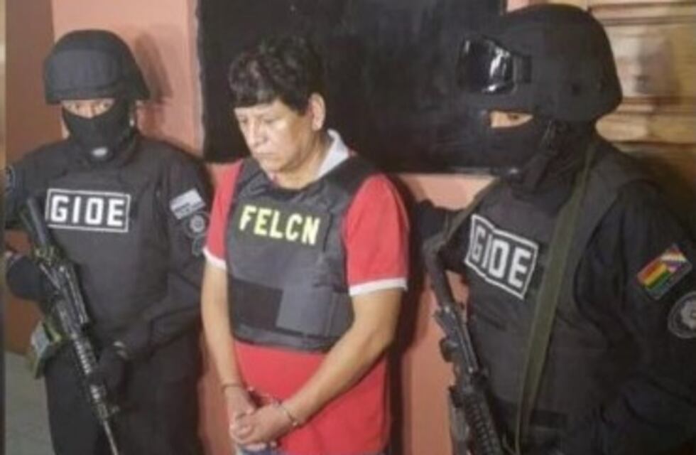 Poderoso narcotraficante jujeño fue atrapado en Bolivia