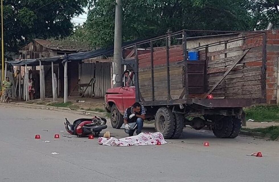 Dos sinestros viales con víctimas fatales en Orán