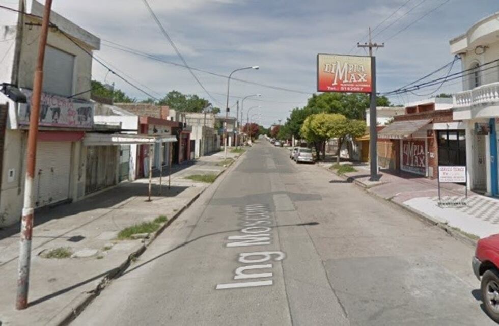 Le clavó un lápiz en el pecho a un anciano, en su intento por robarle el auto