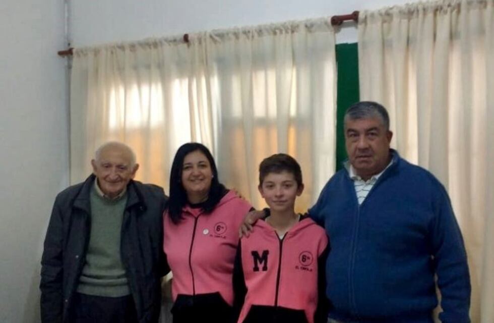 De Alta Gracia a la final de las Olimpiadas de Matemática