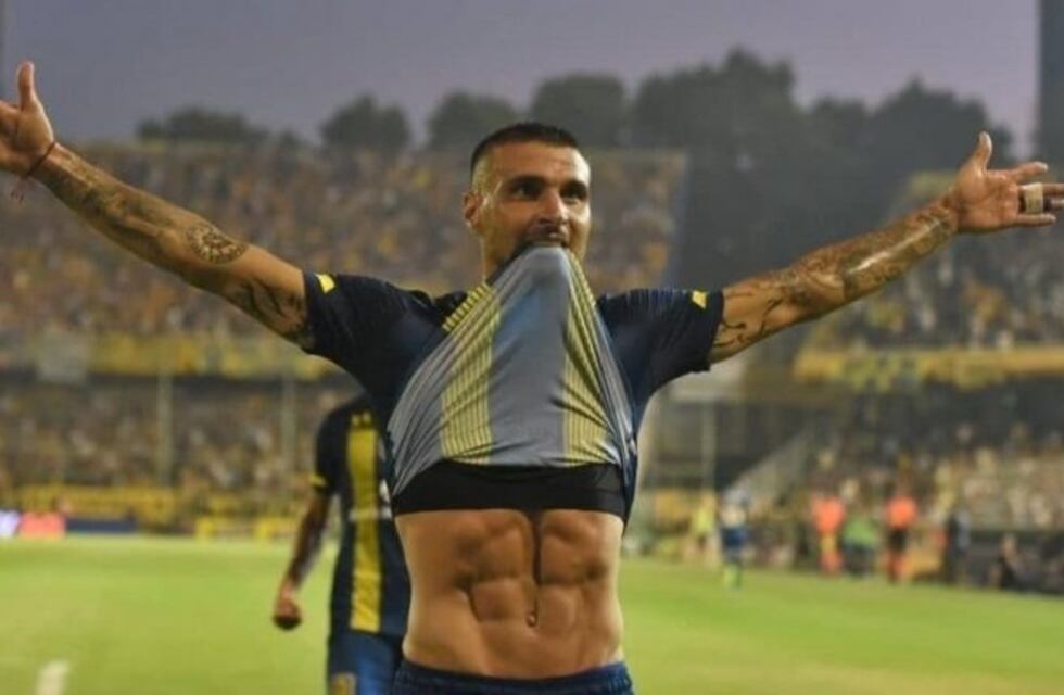 Sebastián Ribas es nuevo refuerzo de Central Córdoba