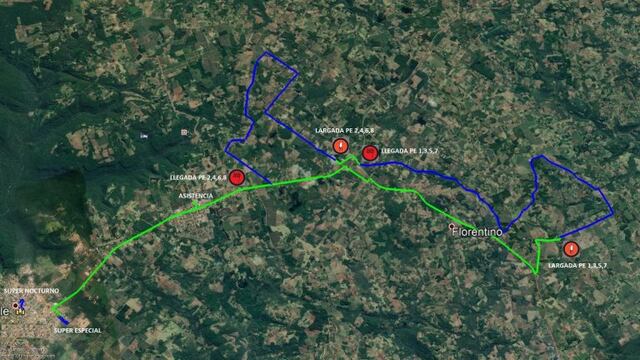 Rally Aristobulo del Valle\u002E