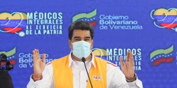 Nicolás Maduro\u002E (EFE)