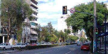 Desde el Concejo piden bajar las velocidad máxima en las avenidas\u002E (Archivo)