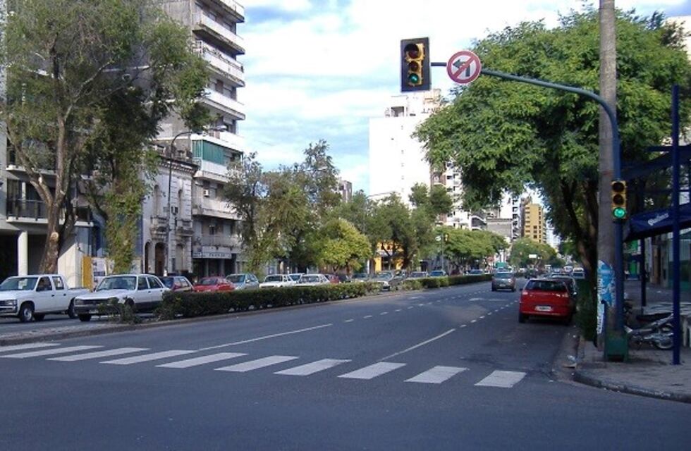 Piden bajar la velocidad máxima en todas las avenidas de Rosario
