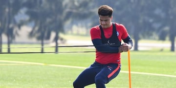 San Lorenzo aisló a otro futbolista por posible caso de coronavirus\u002E (Twitter/@SanLorenzo)