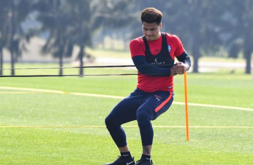 San Lorenzo aisló a otro futbolista por posible caso de coronavirus