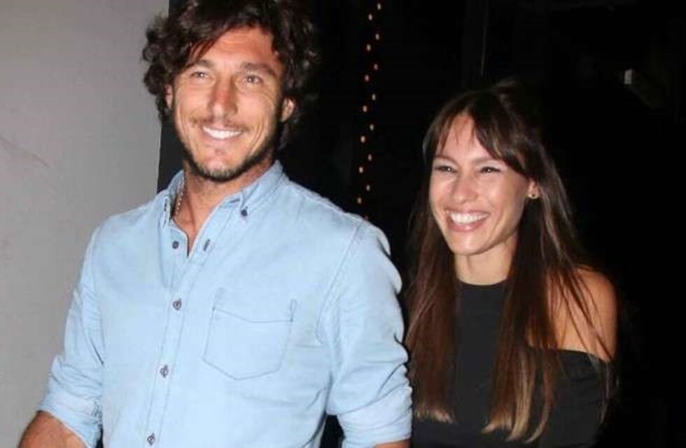 La primera foto de Pico Monáco y Pampita juntos luego de su pelea