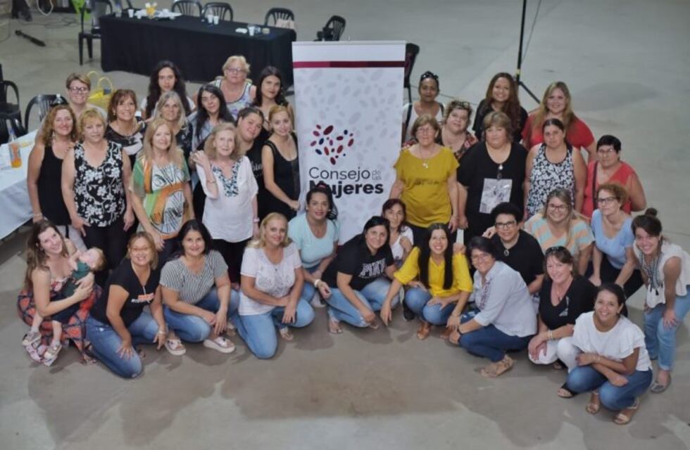 El Consejo de las Mujeres llevó a cabo su primer reunión