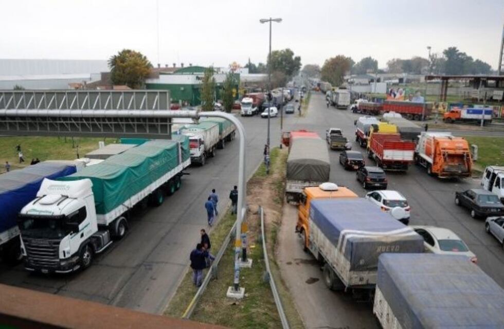 Paro y movilizaciones de transportistas rurales para la semana próxima