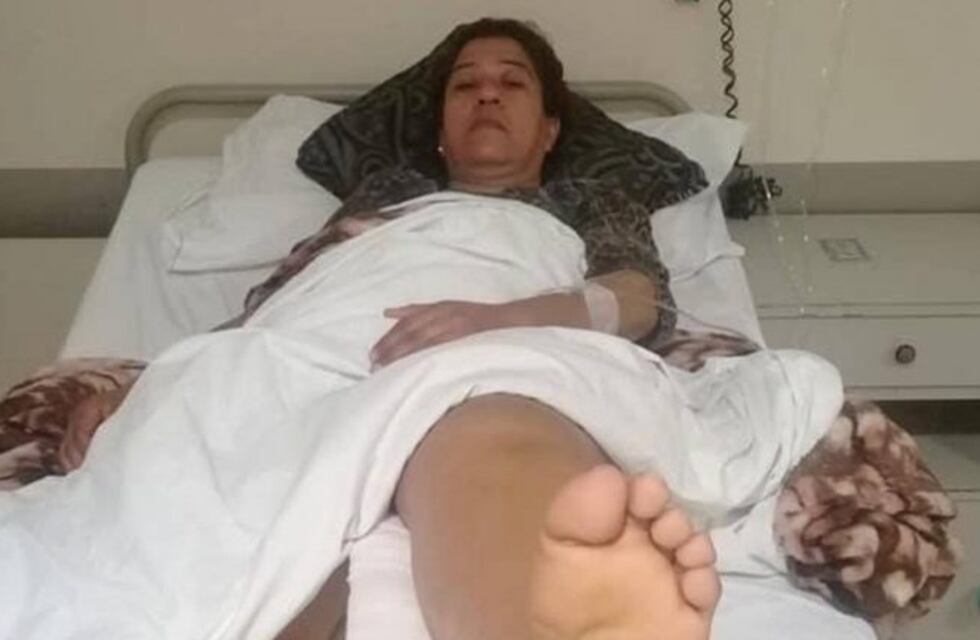 El estremecedor relato de una mujer que asegura casi morir a golpes