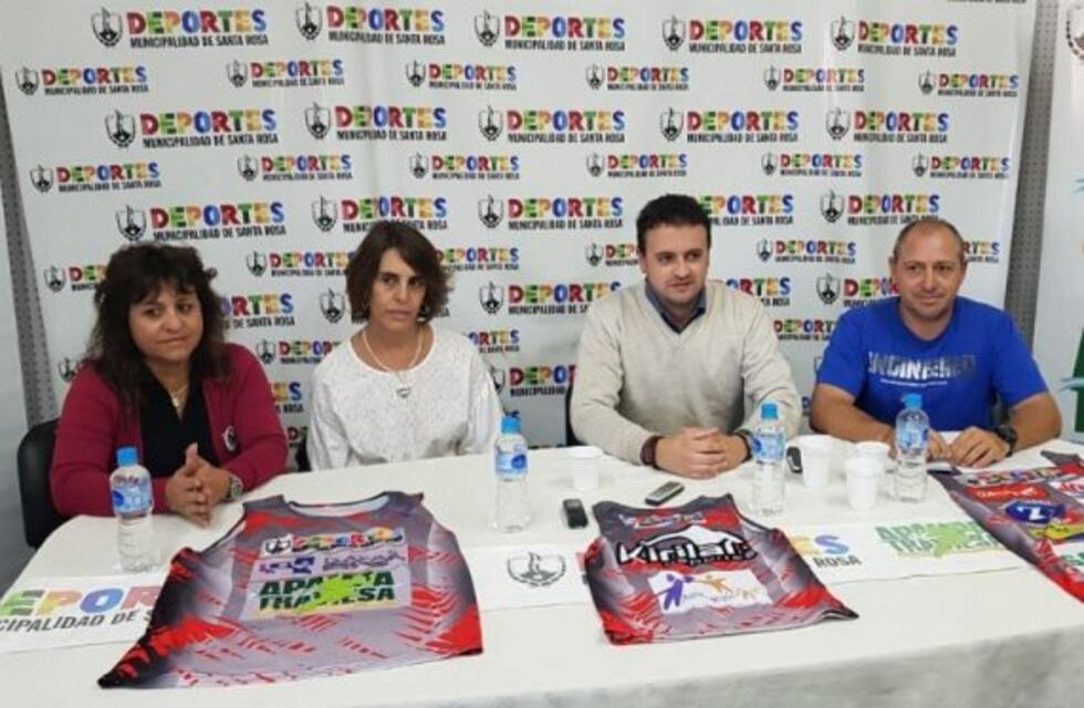 Se viene la 35a. edición de la Maratón Internacional A Pampa Traviesa