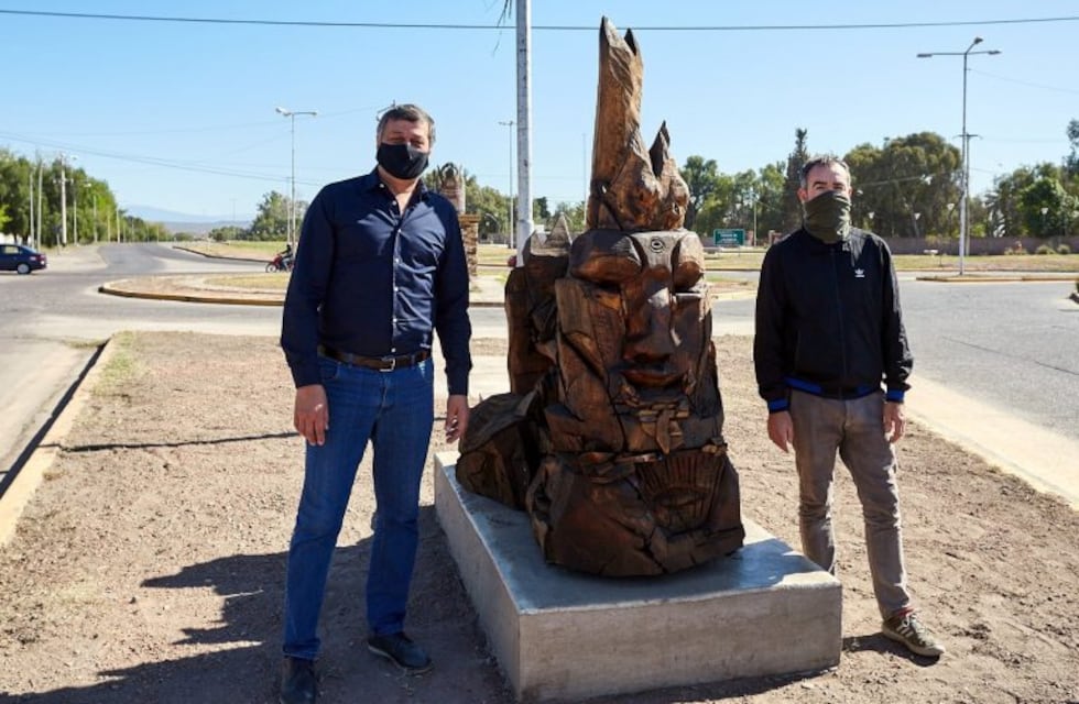 Arte en la calle y reflexión en las redes por el Día de la Diversidad Cultural