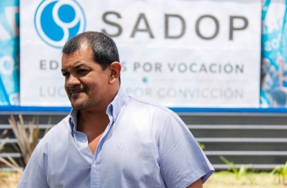 Lucero dijo que la propuesta salarial del Gobierno de Santa Fe "carece de razonabilidad"