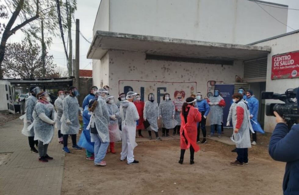 Santa Fe registró la mayor cantidad de casos nuevos de coronavirus en un día