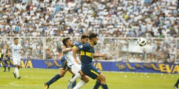 El Xeneize rescató un punto en Tucumán, pero la T acortó distancias\u002E Se viene un gran duelo\u002E