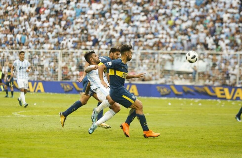 Con el empate de Boca en Tucumán, Talleres queda a seis puntos de la cima