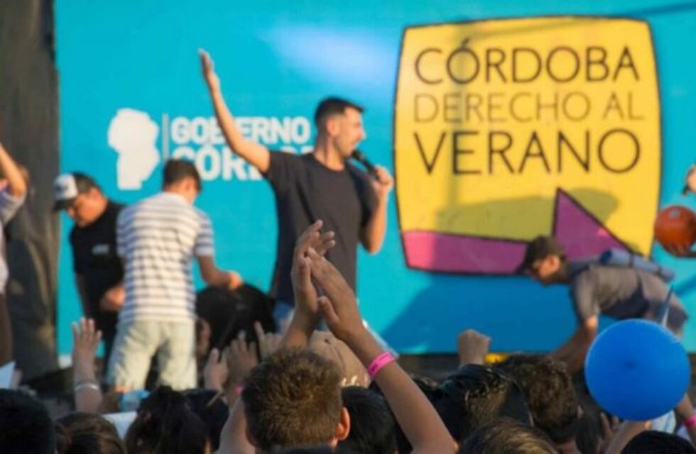 Vuelve el "Derecho al Verano" a Carlos Paz