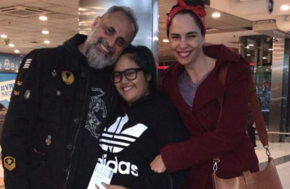 Rocío se fue de Argentina y Jorge Rial no pudo ocultar su tristeza