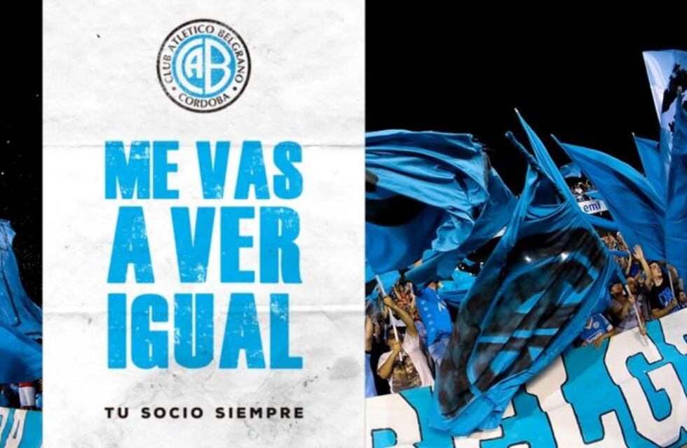 Todo sobre la nueva campaña de socios de Belgrano