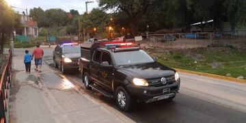 Carlos Paz: escondían cocaína y marihuana y fueron capturados\u002E