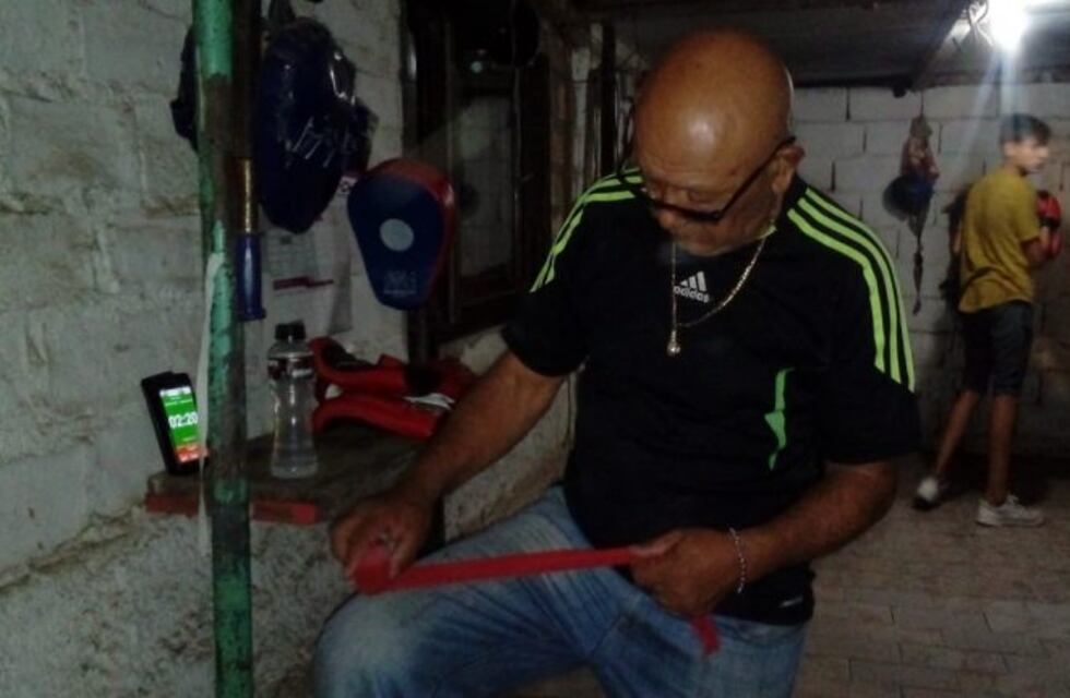 El boxeo crece en Arroyito