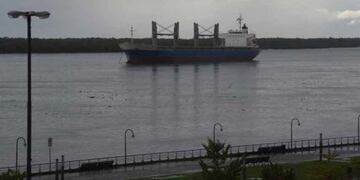 Fin de semana nublado y con lluvia en Rosario\u002E