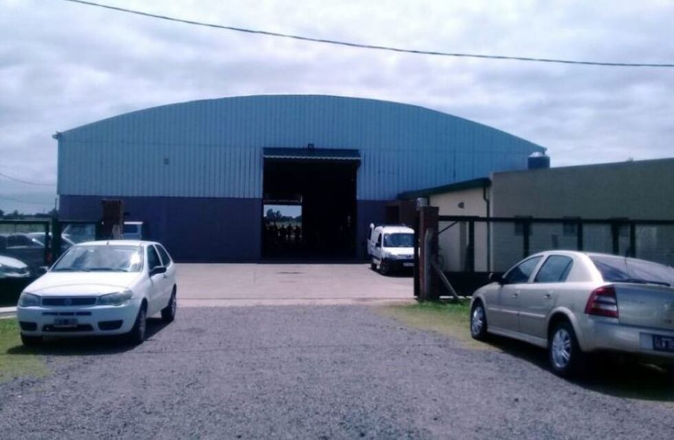 Roban tres veces en una semana a una empresa de Alimentos