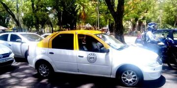 Taxis de Posadas\u002E