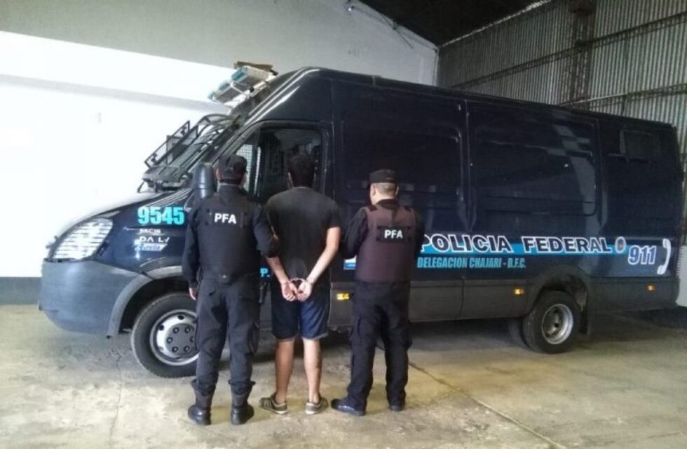 Adolescente fue rescatada de una red de trata